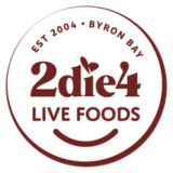 2Die4 Live Foods Logo